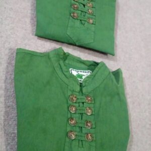 پیراهن الیافی ۸ دکمه